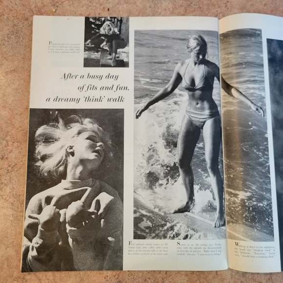1963 LIFE Magazine ~ Surfer Girl ~ Nostalgia ~Vintage Advertising ~FINAL PRICE! - Picture 2 of 16